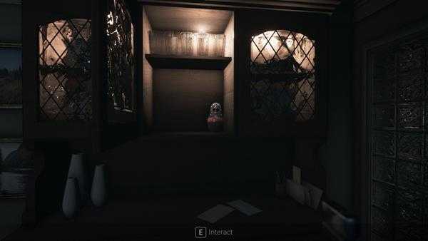 《面容（Visage）》所有套娃位置一览