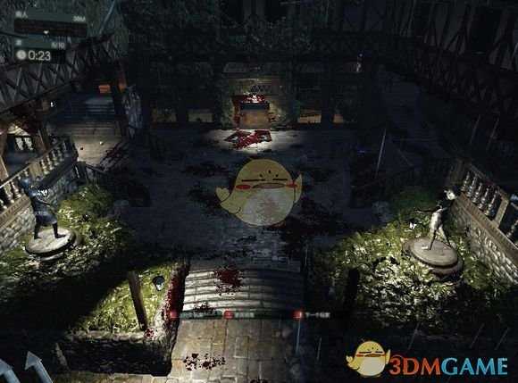 《杀戮空间2》庄园地图怎么玩 庄园打法解析