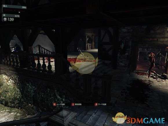 《杀戮空间2》庄园地图怎么玩 庄园打法解析