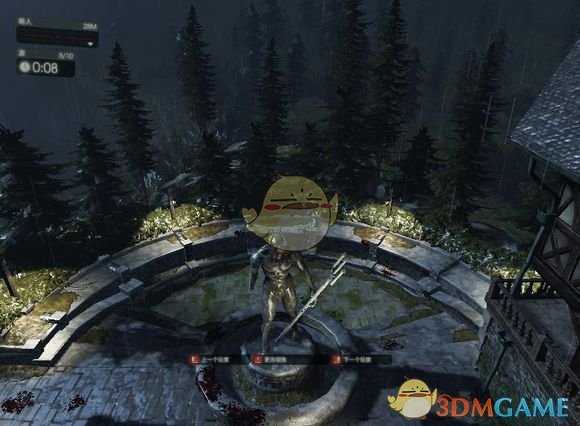 《杀戮空间2》庄园地图怎么玩 庄园打法解析