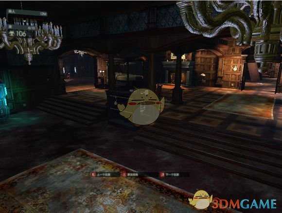 《杀戮空间2》庄园地图怎么玩 庄园打法解析