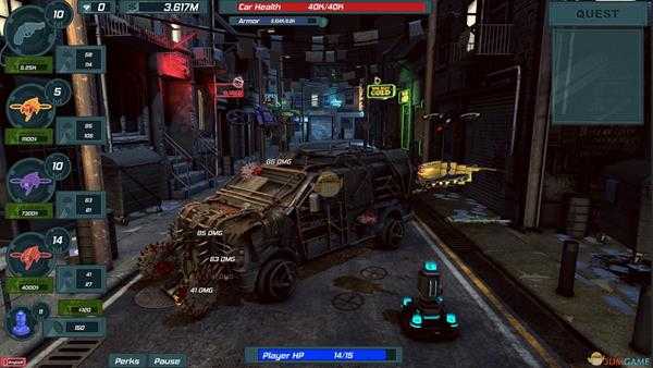 《汽车拆卸模拟器》配置要求一览