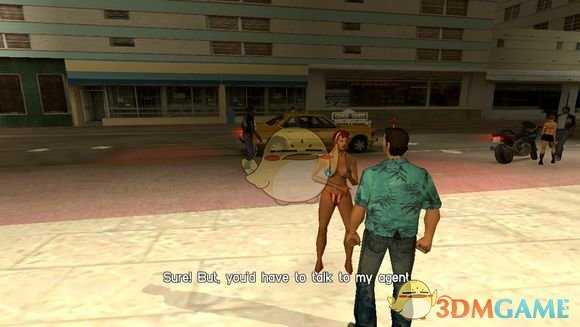 《侠盗猎车：罪恶都市》有哪些彩蛋 游戏内彩蛋汇总