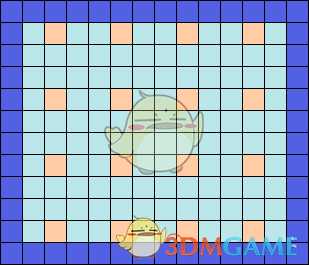 强迫症福利《星露谷物语》温室洒水器摆法介绍