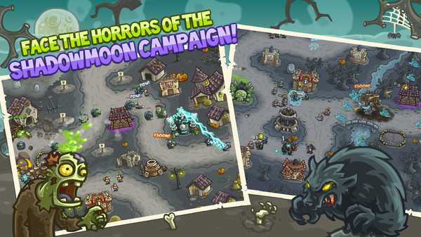 《王国保卫战：前线》游戏彩蛋一览