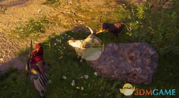 《刺客信条：奥德赛》游戏中的小细节分析