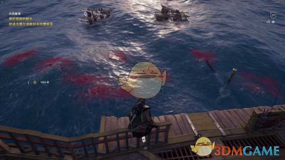 《刺客信条：奥德赛》游戏中的小细节分析