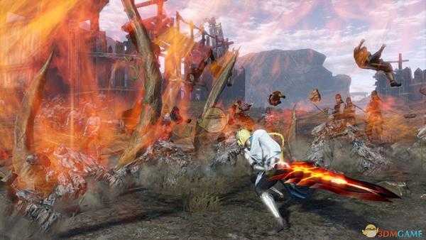 《无双大蛇3》无法获取修罗武器解决方法