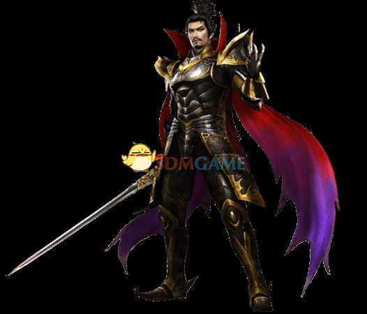 《无双大蛇3》织田信长技能介绍与玩法心得