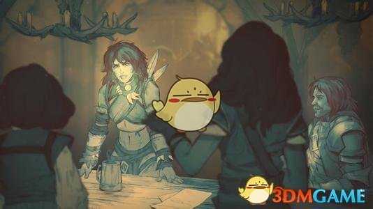 《开拓者：拥王者》接二连三的不幸任务地点介绍