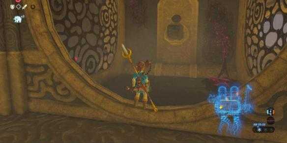 塞尔达雷之神兽怎么过