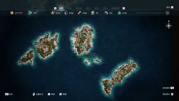 《刺客信条：奥德赛》赫尔墨斯的伙伴成就完成方法一览