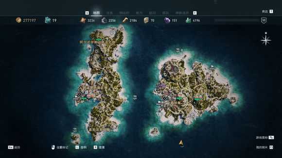 《刺客信条：奥德赛》赫尔墨斯的伙伴成就完成方法一览