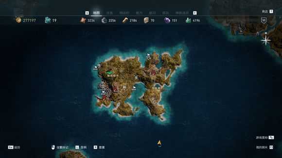 《刺客信条：奥德赛》赫尔墨斯的伙伴成就完成方法一览