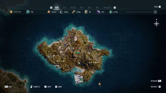 《刺客信条：奥德赛》赫尔墨斯的伙伴成就完成方法一览