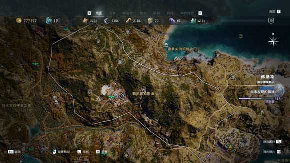 《刺客信条：奥德赛》赫尔墨斯的伙伴成就完成方法一览