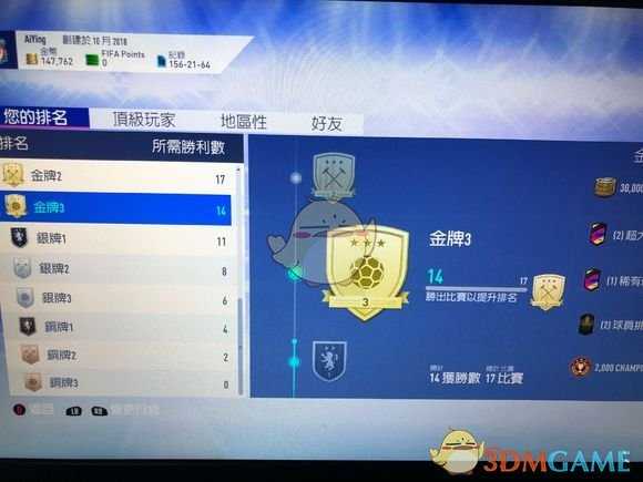 《FIFA 19》克洛泽4231阵容配置心得
