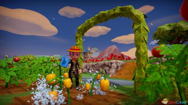 《一起玩农场》作物升级有什么用？作物升级作用介绍