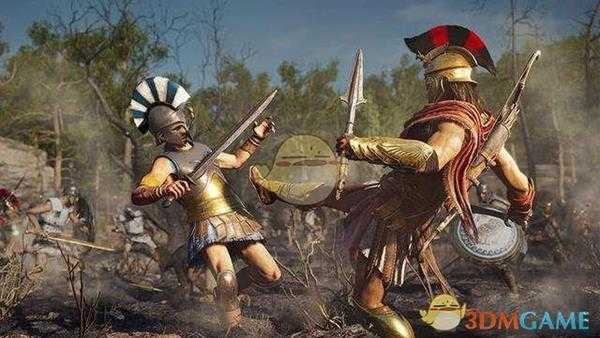 《刺客信条：奥德赛》女神的狩猎任务达芙妮在哪？