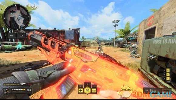 《使命召唤15：黑色行动4》暗物质解锁方式与效果介绍