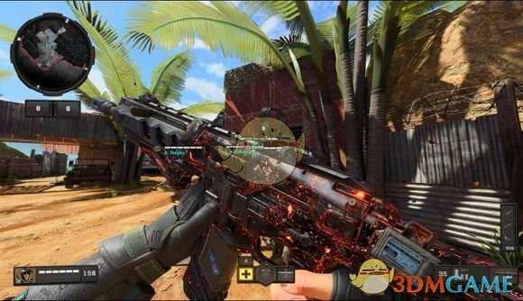 《使命召唤15：黑色行动4》暗物质解锁方式与效果介绍