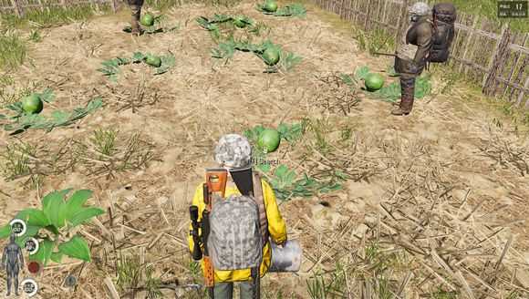 《人渣》野外野果采集种类一览