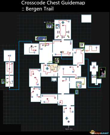 《远星物语》全宝箱地图位置一览