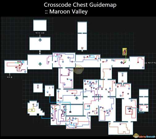 《远星物语》全宝箱地图位置一览