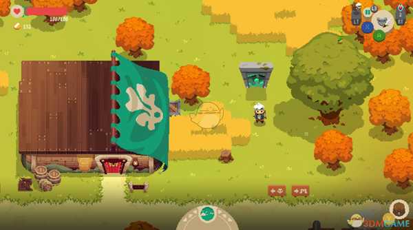 《夜勤人》快速刷金币方法