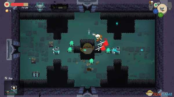 《夜勤人》隐藏房间寻找方法