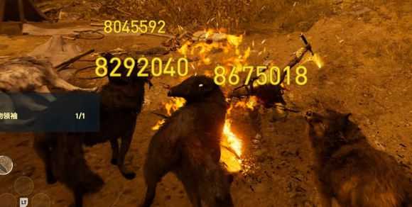 《刺客信条：奥德赛》火焰狂袭战士伤害解析