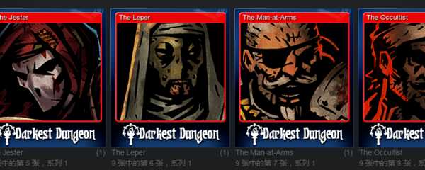 steam卡牌有什么用