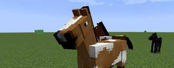 我的世界马鞍怎么用