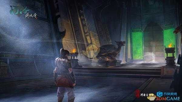 《河洛群侠传》部分感悟效果一览