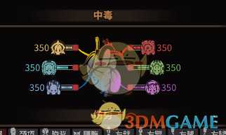《太吾绘卷》怎么解毒 解毒武器制造方法