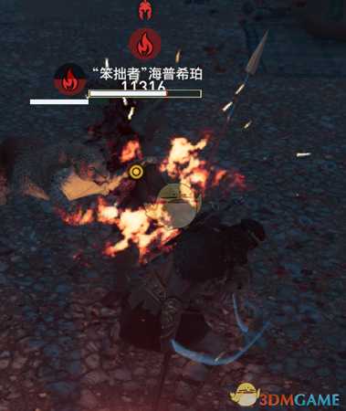 《刺客信条：奥德赛》元素流玩法详解