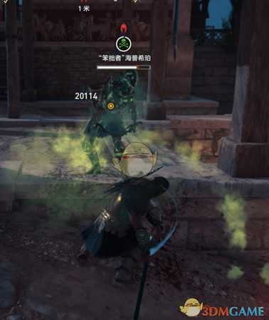 《刺客信条：奥德赛》元素流玩法详解