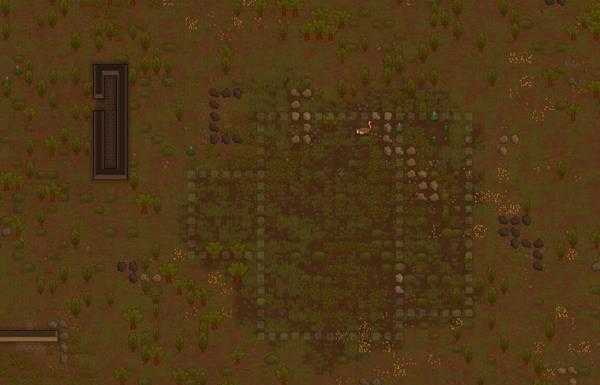 《边缘世界》新手基地布局心得分享