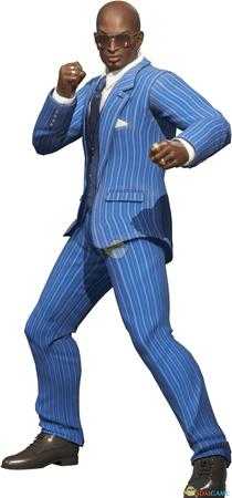 《死或生6》全登场角色介绍