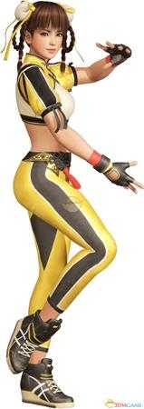 《死或生6》全登场角色介绍