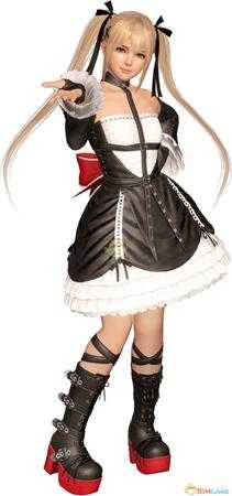 《死或生6》全登场角色介绍