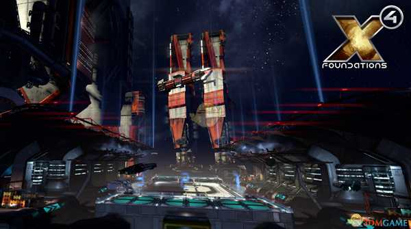 《X4：基奠》配置要求一览