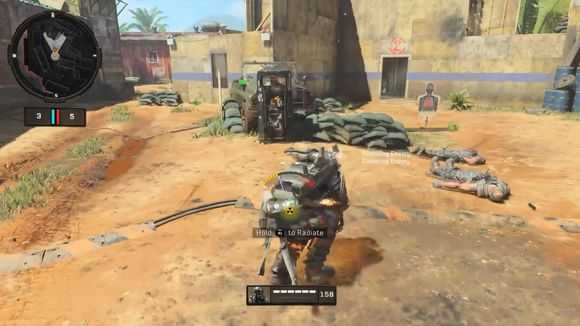 《使命召唤15：黑色行动4》反制盾兵武器及方法推荐