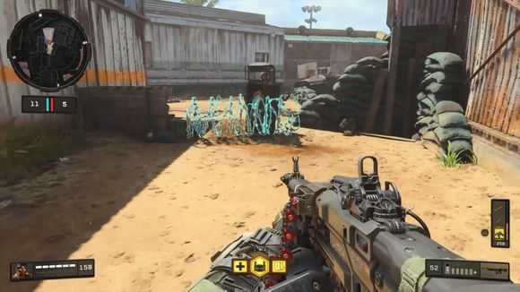 《使命召唤15：黑色行动4》反制盾兵武器及方法推荐