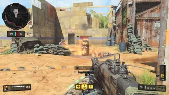 《使命召唤15：黑色行动4》反制盾兵武器及方法推荐