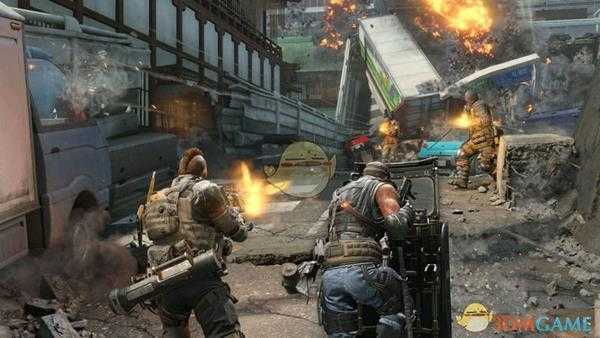 《使命召唤15：黑色行动4》连杀奖励实用性测试