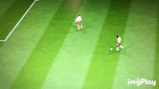 《FIFA 19》实用花式动作分解及应用一览（GIF花式技术分解）