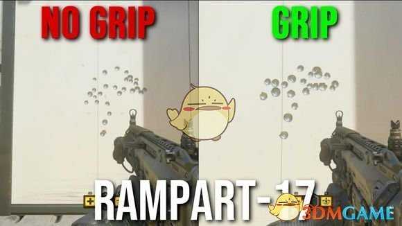 《使命召唤15：黑色行动4》握把及护甲小技巧分享