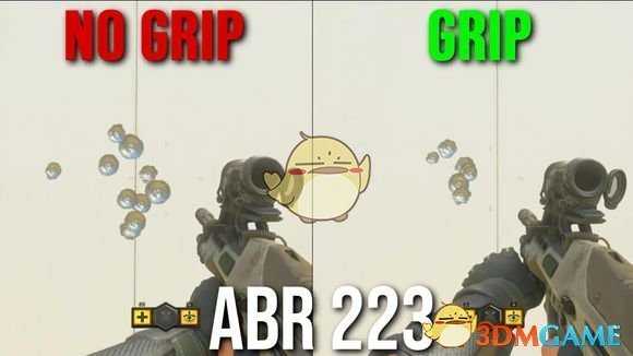 《使命召唤15：黑色行动4》握把及护甲小技巧分享