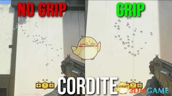 《使命召唤15：黑色行动4》握把及护甲小技巧分享